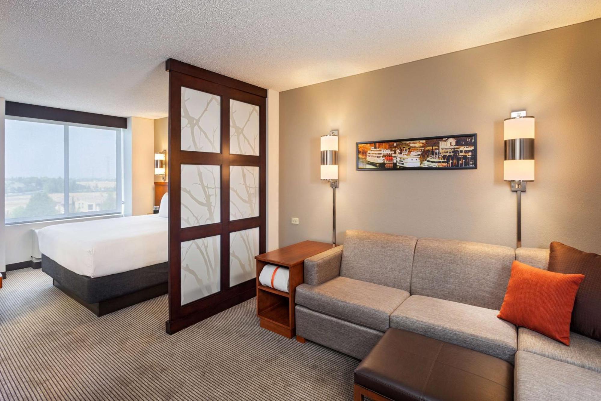 Hyatt Place Sacramento Roseville Kültér fotó